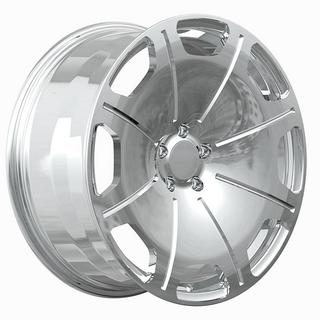 Smedede fælge DH-Style V2 R21