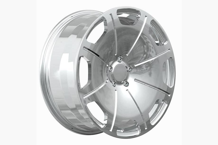 Audi Smedede fælge DH-Style V2 R22 Image