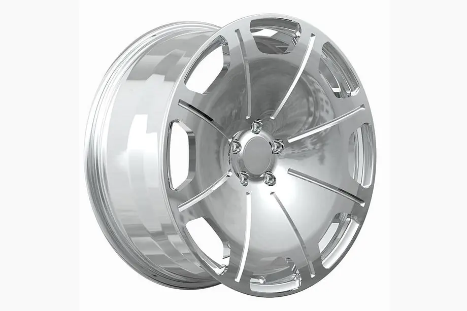 Audi Smedede fælge DH-Style V2 R23 Image