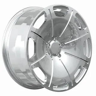 Smedede fælge DH-Style V2 R24