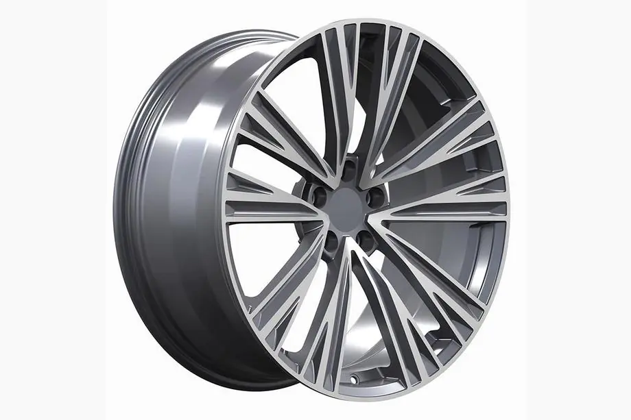 Audi Smedede fælge DH-Style V3 R19 Image