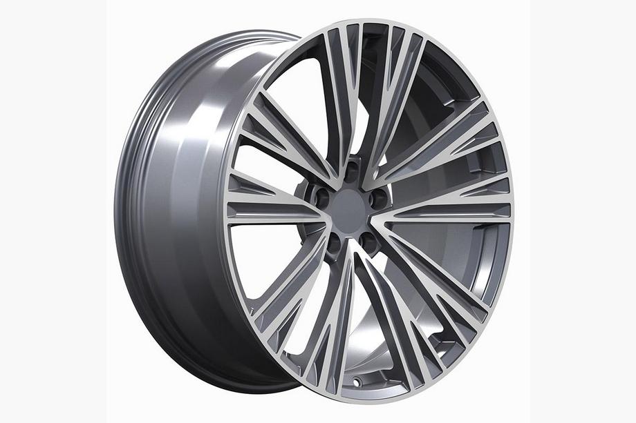 Audi Smedede fælge DH-Style V3 R22 Image