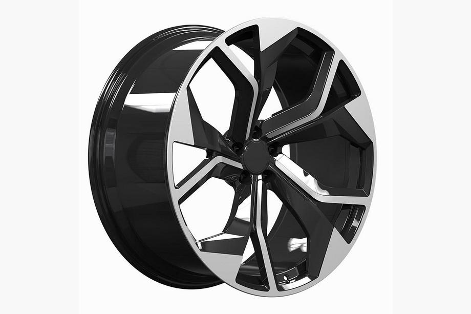Audi Smedede fælge DH-Style V4 R23 Image