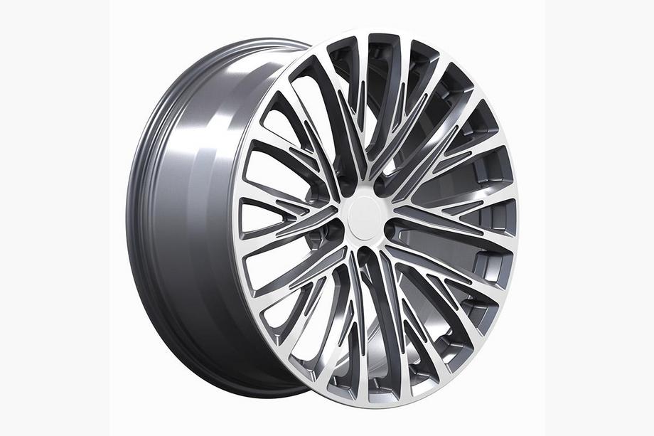 Audi Smedede fælge DH-Style V5 R21 Image