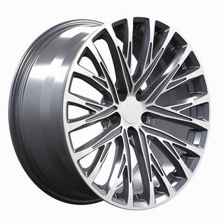 Smedede fælge DH-Style V5 R22