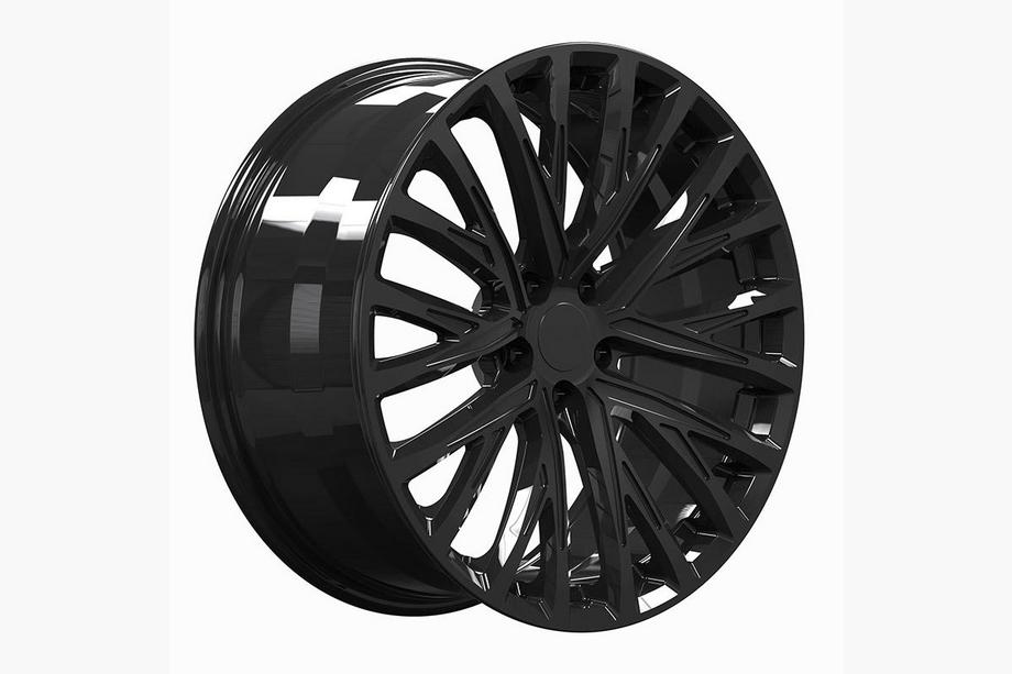 Audi Smedede fælge DH-Style V6 R19 Image