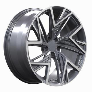 Smedede fælge DH-Style V7 R16