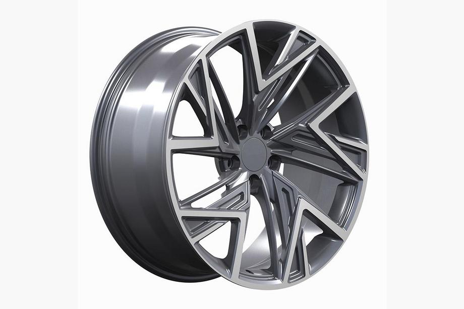 Audi Smedede fælge DH-Style V7 R18 Image