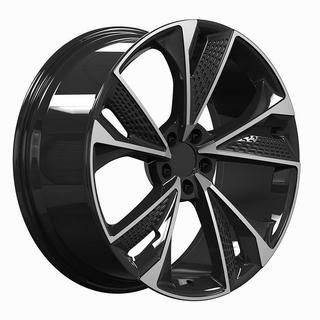 Smedede fælge DH-Style V10 R18