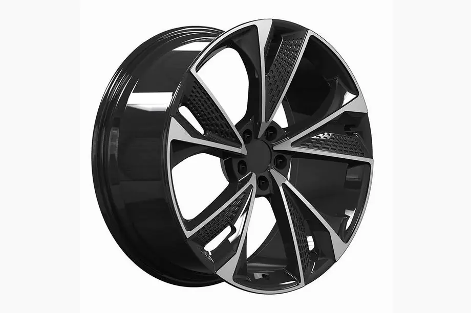 Audi Smedede fælge DH-Style V10 R21 Image