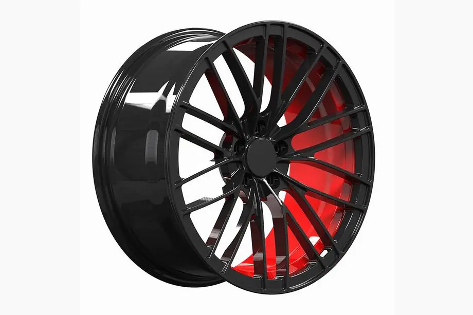 Audi Smedede fælge DH-Style V11 R17 Image