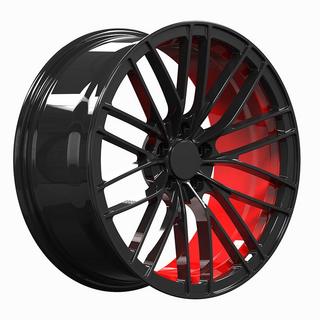 Smedede fælge DH-Style V11 R24