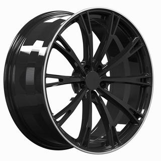 Smedede fælge DH-Style V12 R16