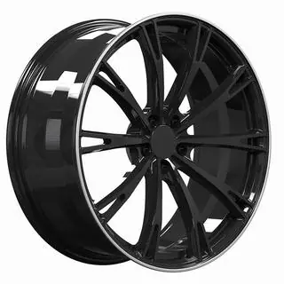 Smedede fælge DH-Style V12 R16