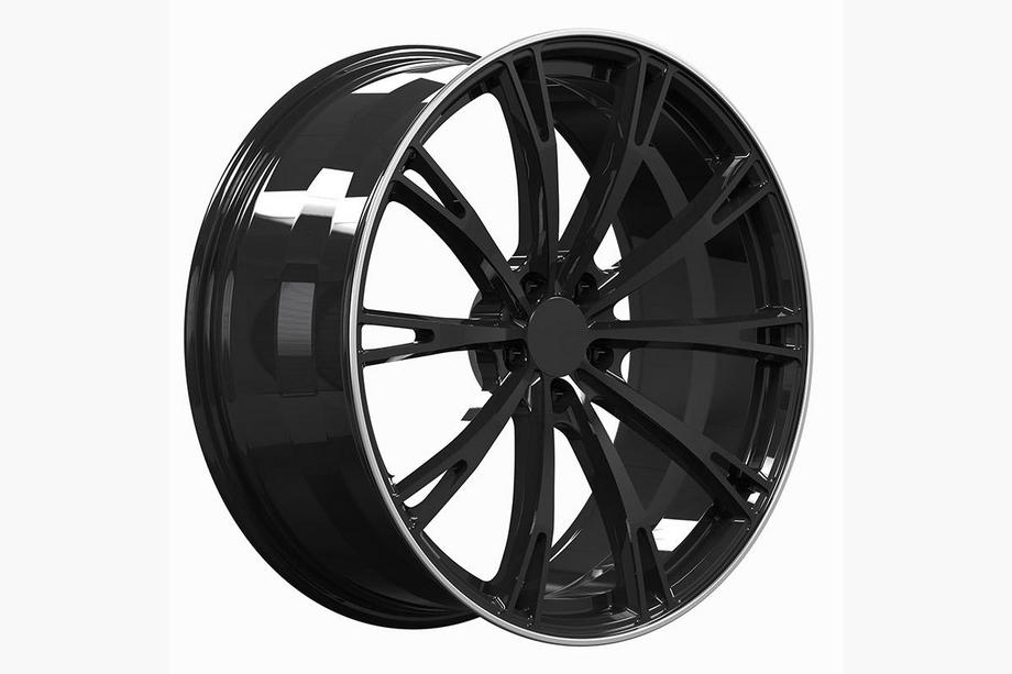 Audi Smedede fælge DH-Style V12 R19 Image