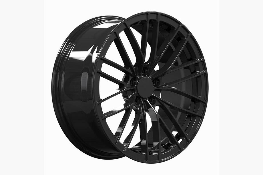 Audi Smedede fælge DH-Style V13 R18 Image