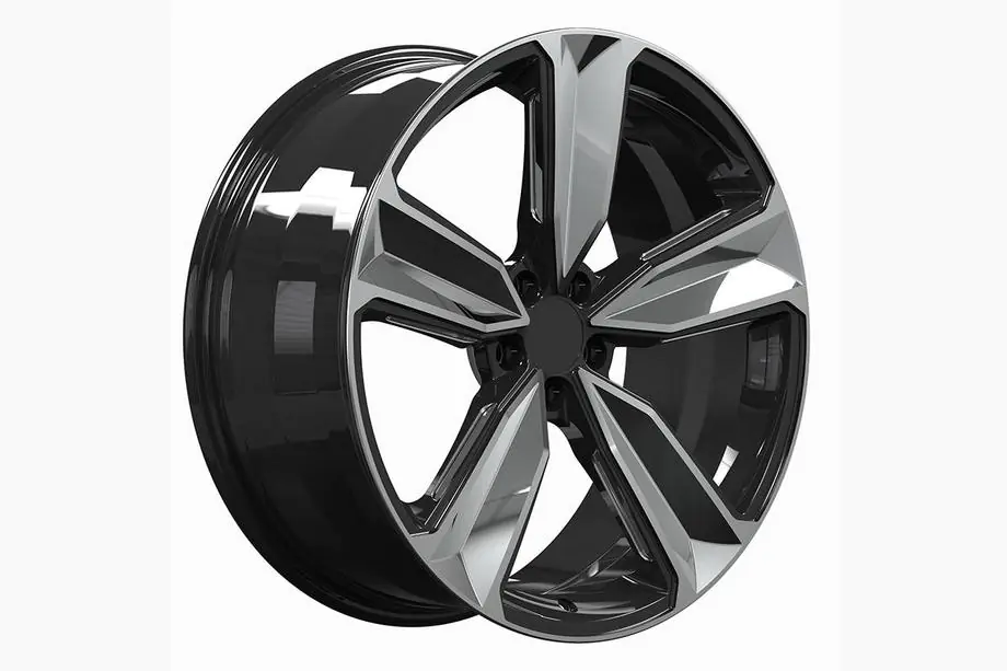 Audi Smedede fælge DH-Style V15 R19 Image