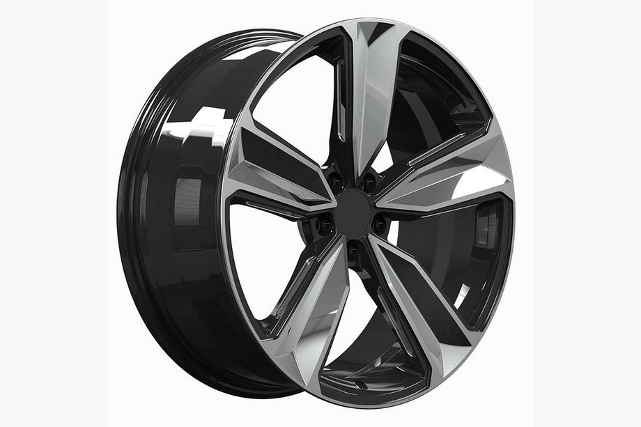 Audi Smedede fælge DH-Style V15 R24 Image
