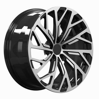 Smedede fælge DH-Style V16 R21