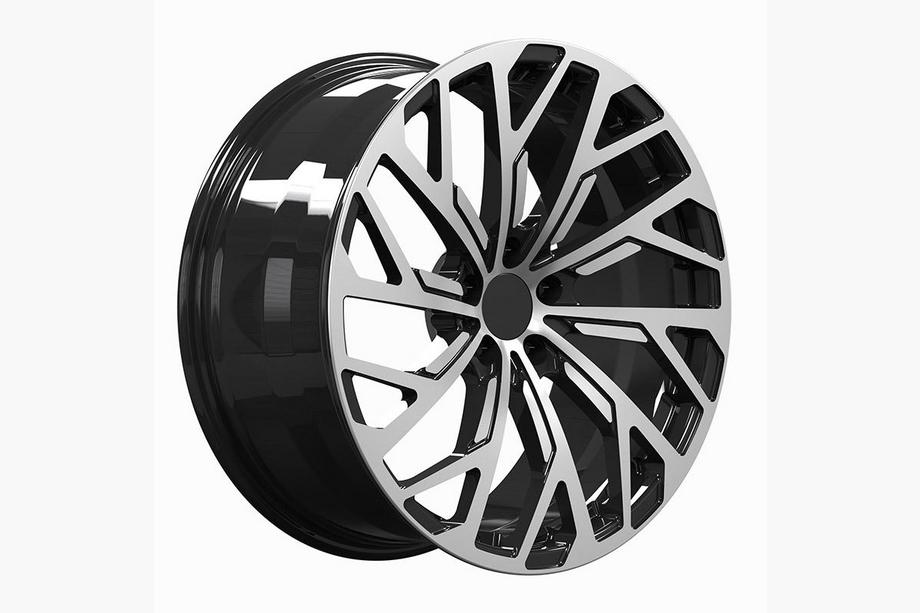 Audi Smedde fælge DH-Style V16 R24 Image