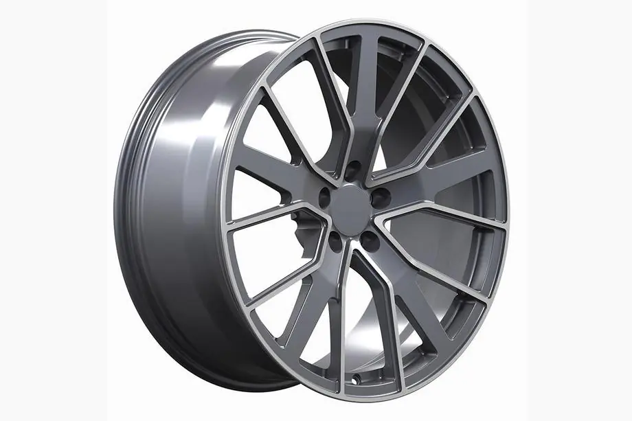 Audi Smedede fælge DH-Style V17 R18 Image
