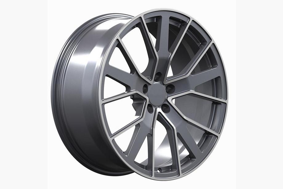 Audi Smedede fælge DH-Style V17 R22 Image