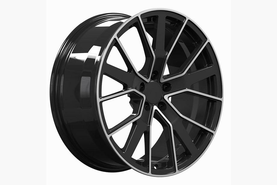 Audi Smedede fælge DH-Style V18 R22 Image