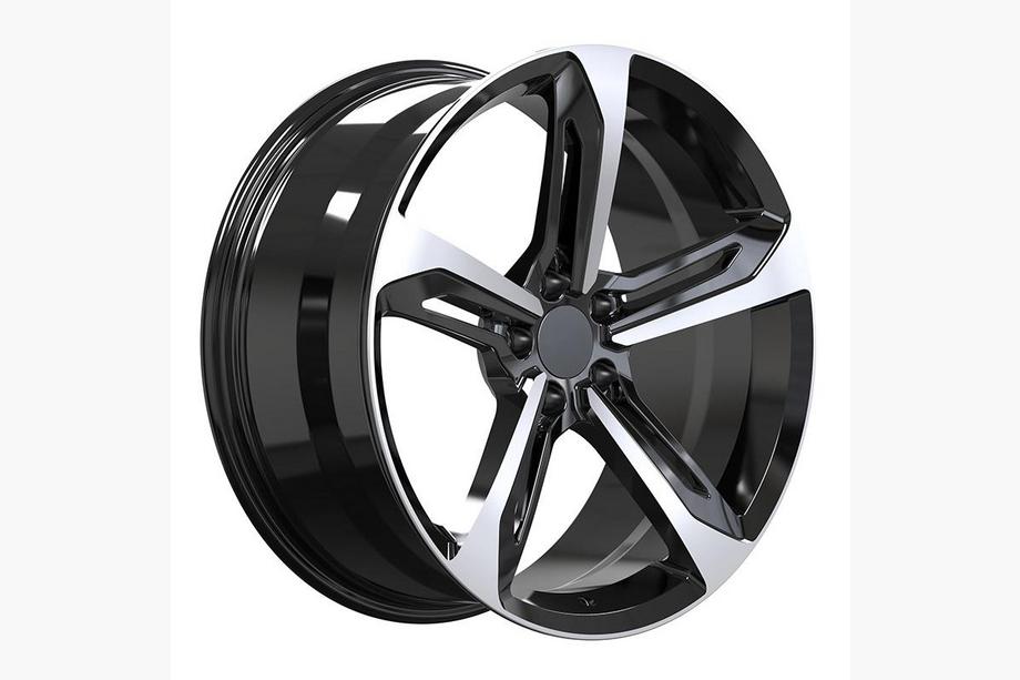 Audi Smedede fælge DH-Style V19 R21 Image