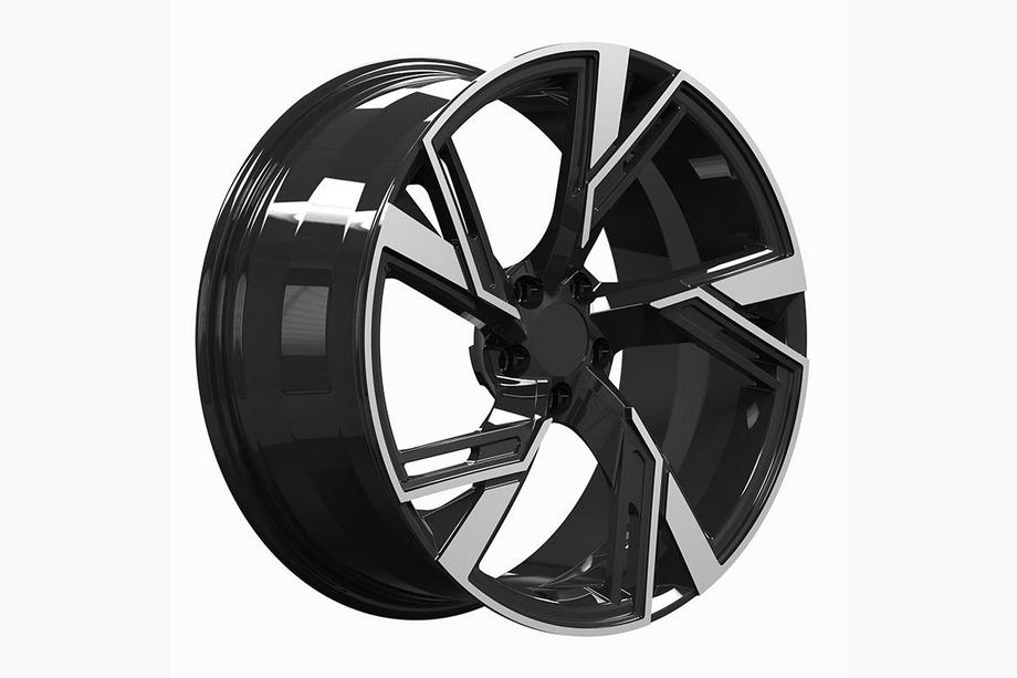Audi Smedede fælge DH-Style V20 R21 Image