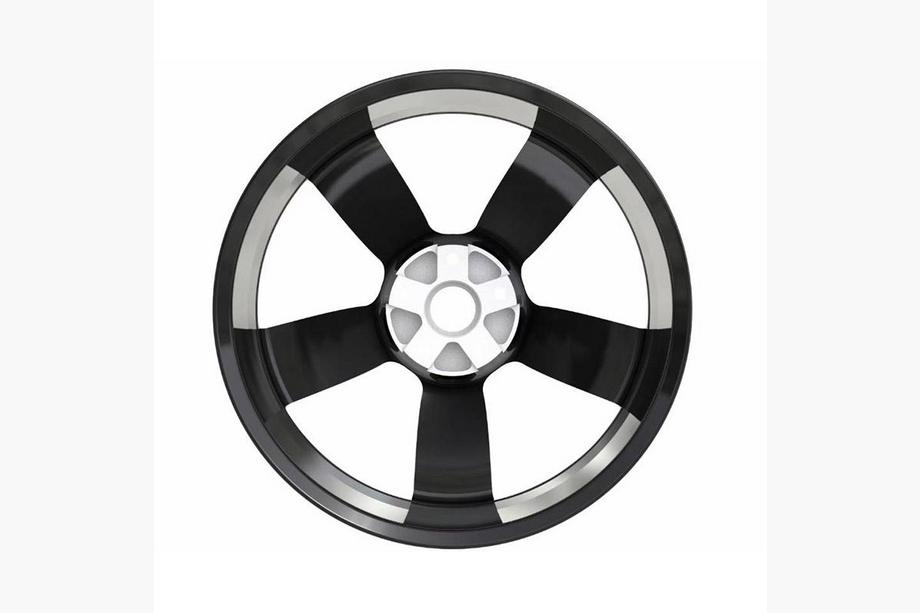 Audi Smedede fælge DH-Style V21 R17 Image