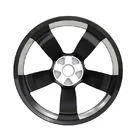 Audi Smedede fælge DH-Style V21 R19 foto 1
