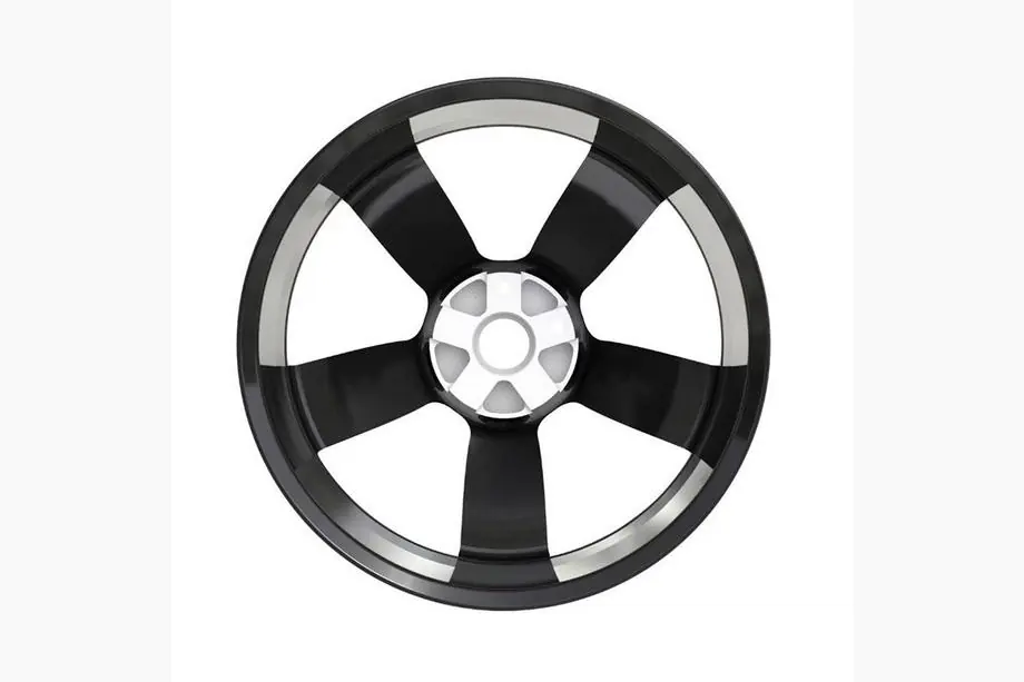 Audi Smedede fælge DH-Style V21 R19 Image
