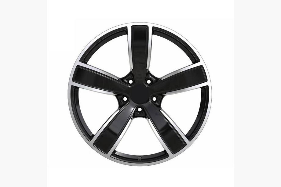 Audi Smedede fælge DH-Style V22 R16 Image
