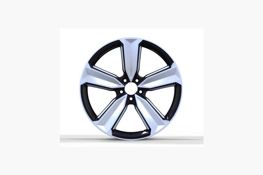 Audi Smedede fælge DH-Style V23 R18 Image