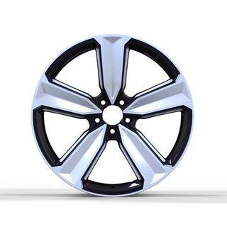 Smedede fælge DH-Style V23 R20