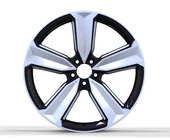 Audi Smedede fælge DH-Style V23 R23 foto 1