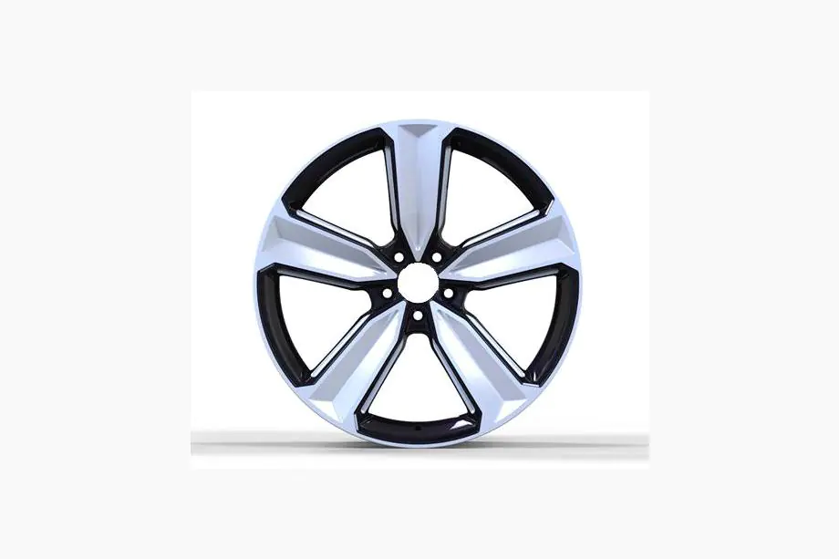 Audi Smedede fælge DH-Style V23 R23 Image