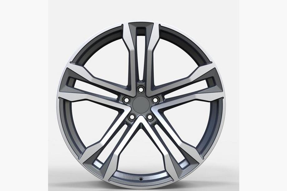 Audi Smedede fælge DH-Style V24 R23 Image