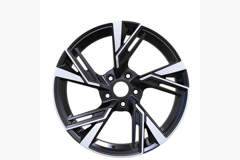Audi Smedede fælge DH-Style V25 R19 Image
