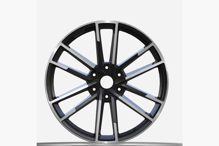 Audi Smedede fælge DH-Style V26 R17 Image