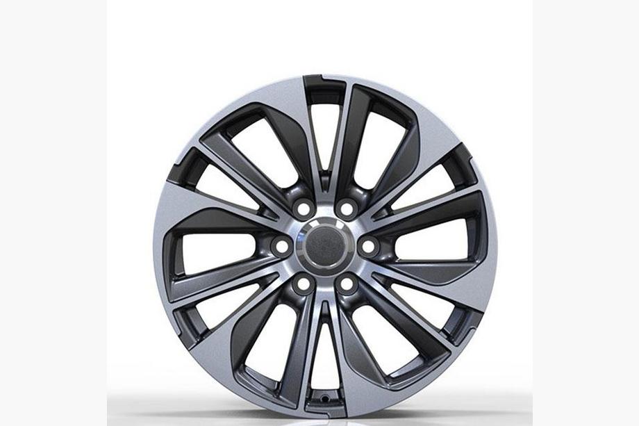 Audi Smedede fælge DH-Style V27 R18 Image
