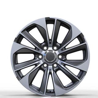 Smedede fælge DH-Style V27 R21