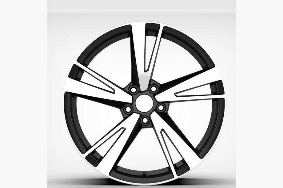 Audi Smedede fælge DH-Style V28 R20 Image