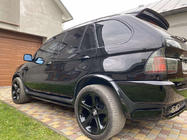 BMW X5 E53 1999–2006 ALPINA hjulbuelister (6 stk., til lakering) foto 1