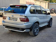 BMW X5 E53 1999–2006 ALPINA hjulbuelister (6 stk., til lakering) foto 4