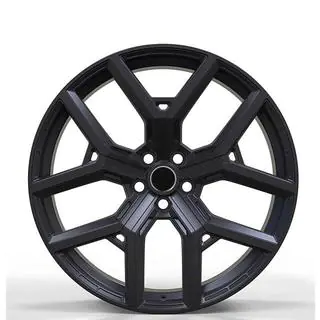 Smedede fælge DH-Style V2 R18