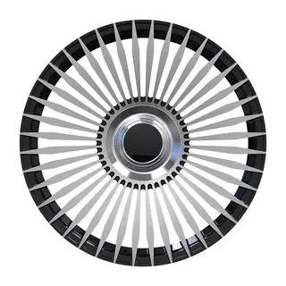 Smidede fælge DH-Style V4 R18
