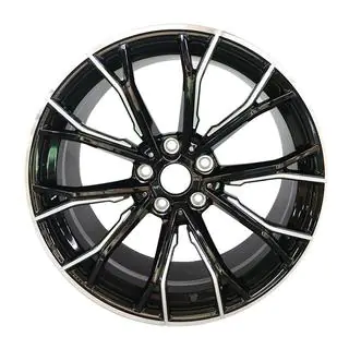 Smedede fælge DH-Style V5 R22