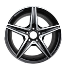 Mercedes-Benz Smedede fælge DH-Style V6 R24 foto 1