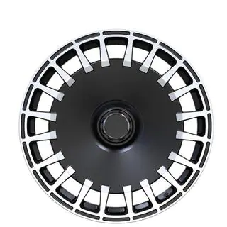 Smedede fælge DH-Style V8 R21